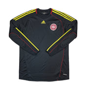 2010/11 Dinamarca Camiseta de Portero *Versión Jugador* (XL) Adidas