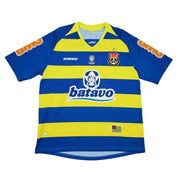 2010/11 Flamengo #10 Tercera Camiseta (L) Olympikus