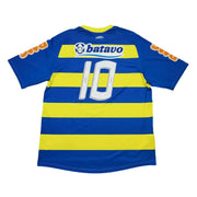 2010/11 Flamengo #10 Tercera Camiseta (L) Olympikus