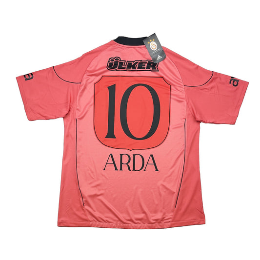 2010/11 Galatasaray Arda #10 *BNWT* Third Shirt (XL) Adidas