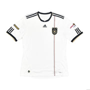 Camiseta Alemania Local 2010/11 (XL) Adidas