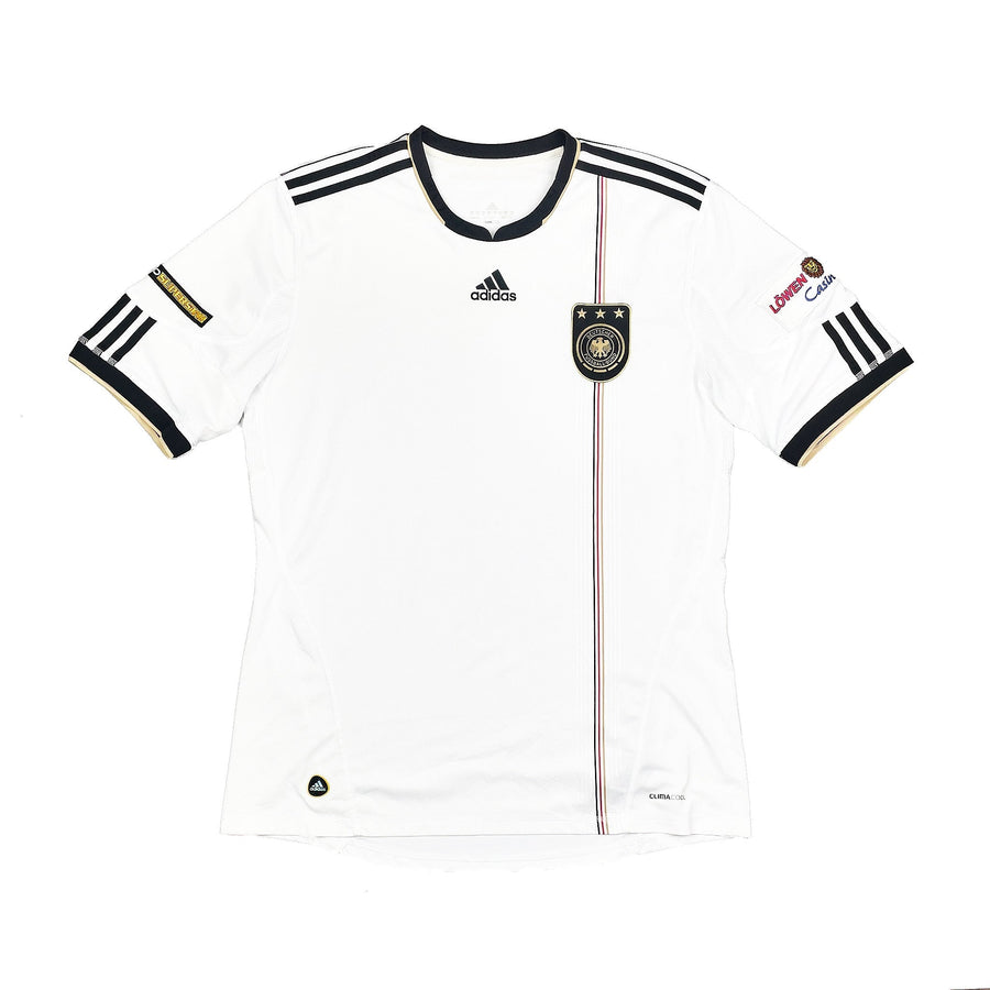 Camiseta Alemania Local 2010/11 (XL) Adidas