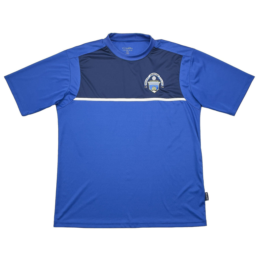 Camiseta de entrenamiento del Greenock Morton 2010/11 (XXL) Vision