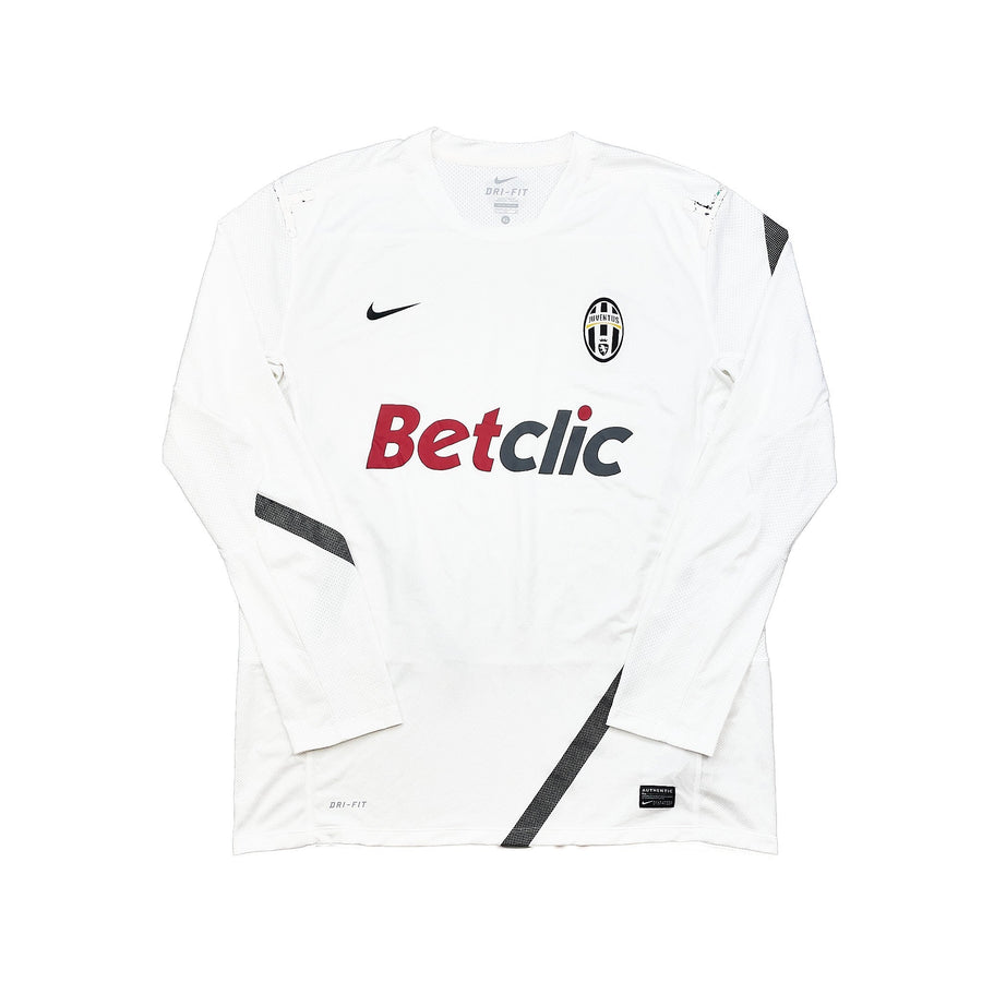 Camiseta de Entrenamiento Juventus 2010/11 (XL) Nike
