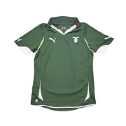 Camiseta de visitante de la Lazio 2010/11 (Talla L) Puma