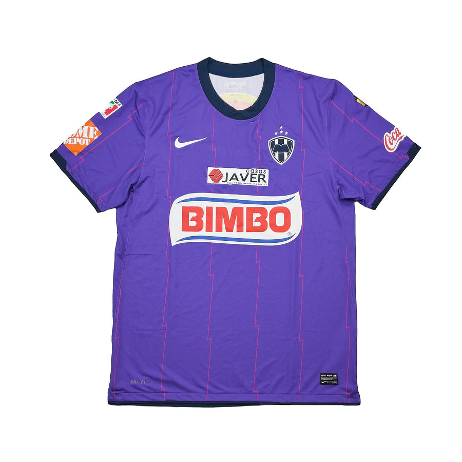 2010/11 Monterrey *NUEVA SIN ETIQUETAS* Tercera Camiseta (Varias Tallas) Nike