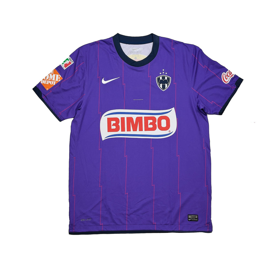 2010/11 Camiseta de Monterrey Tercera (L) Nike