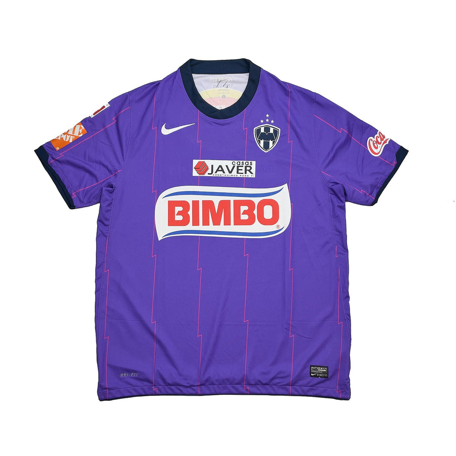 2010/11 Monterrey Tercera camiseta (L) Nike
