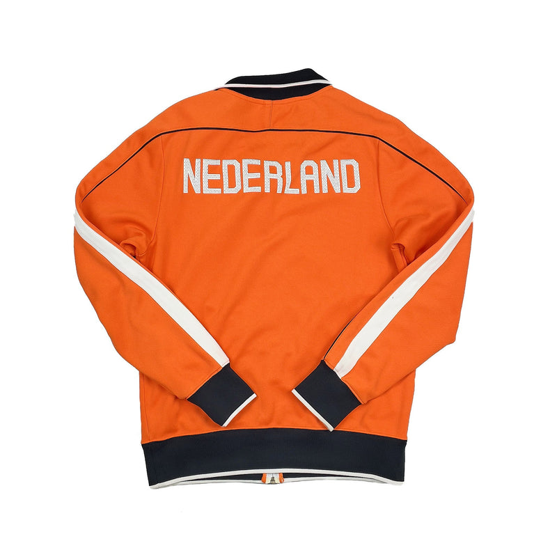 2010/11 Netherlands Track Jacket (S) Nike