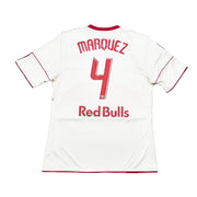 Camiseta de casa 2010/11 New York Red Bulls R.Marquez #4 (XL) Adidas