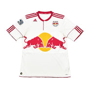 Camiseta de casa 2010/11 New York Red Bulls R.Marquez #4 (XL) Adidas
