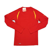 2010/11 Macedonia del Norte *BNWT* Camiseta Local Manga Larga (M) Puma