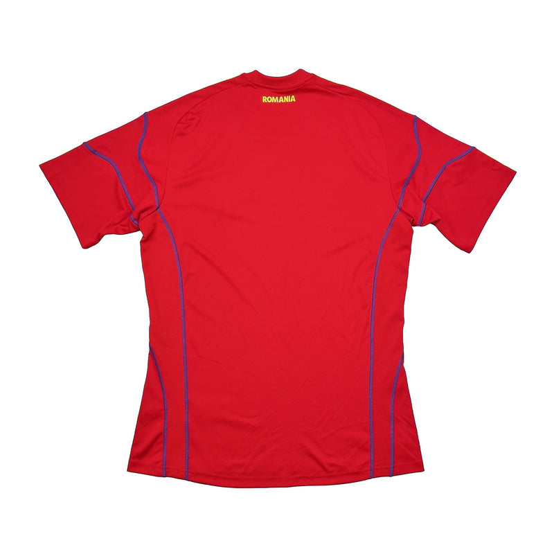 2010/11 Romania Away Shirt (M) Adidas