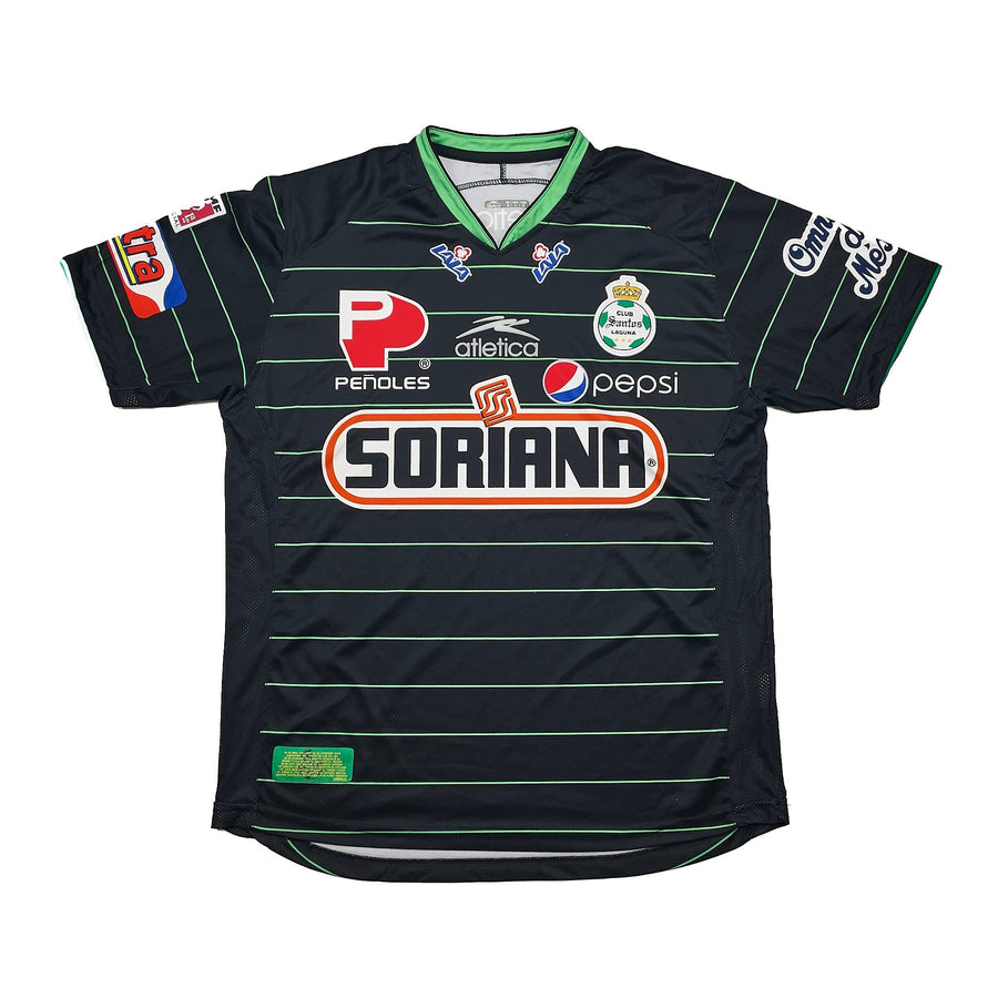 Camiseta local Santos Laguna 2010/11 (L) Atletica