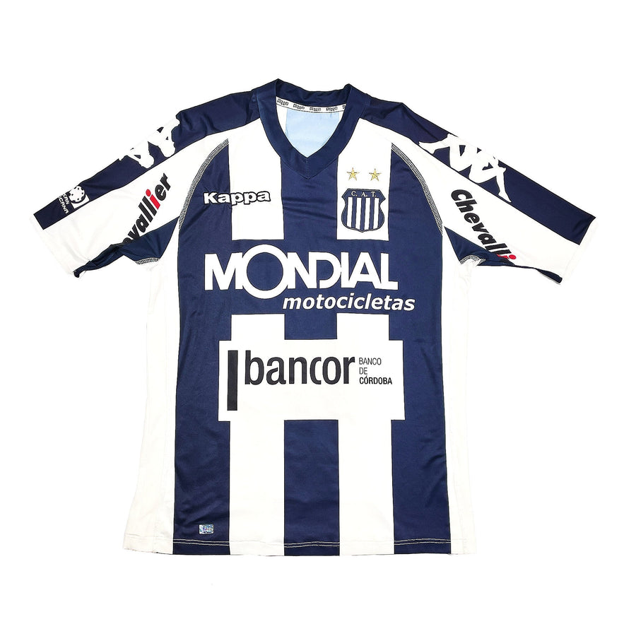 Camiseta local Talleres 2010/11 (M) Kappa