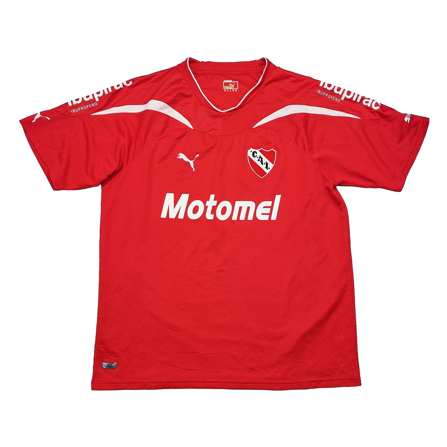 Camiseta de local Independiente 2010/12 (XL) Puma
