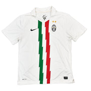 Camiseta de Visitante del Juventus 2010/12 Del Piero #10 (XL) Nike