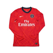 2010/12 PSG Nene #19 *Player Issue* Camiseta Tercera Manga Larga 40 Aniversario (S) Nike