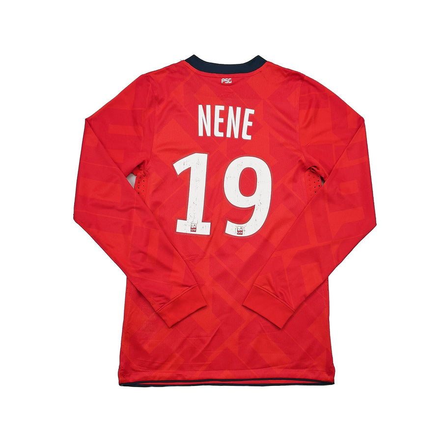 2010/12 PSG Nene #19 *Player Issue* Camiseta Tercera Manga Larga 40 Aniversario (S) Nike