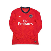 2010/12 PSG *Versión Jugador* Camiseta Tercera Equipación 40 Aniversario (L) Nike