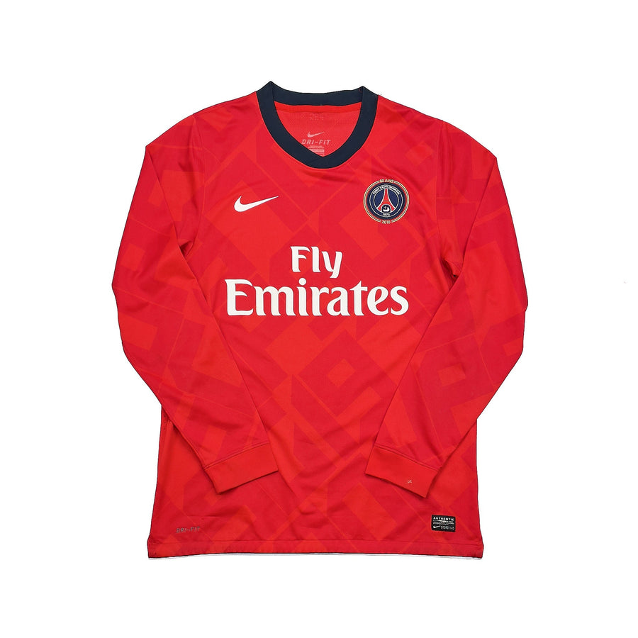 2010/12 PSG *Versión Jugador* Camiseta Tercera Equipación 40 Aniversario (L) Nike
