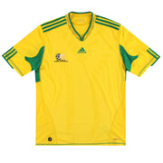 Camiseta local adidas Sudáfrica 2010 Talla L