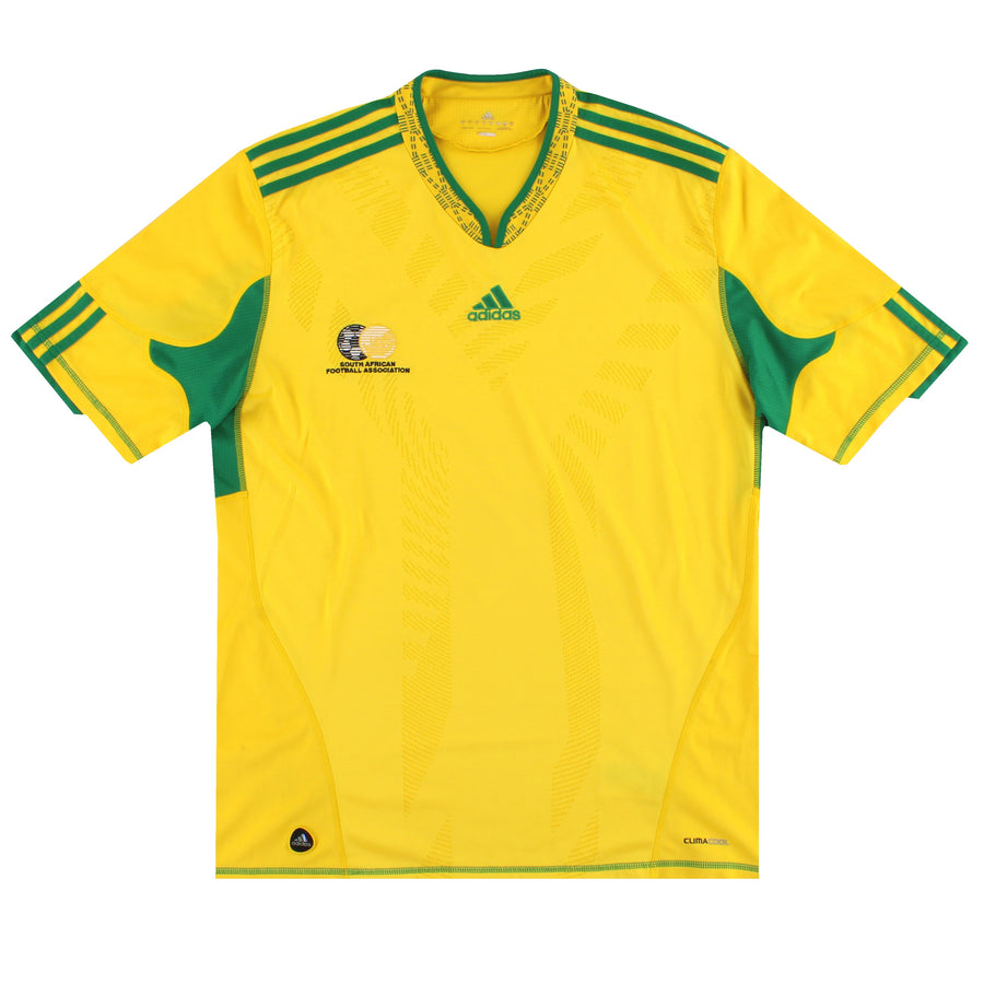 Camiseta local adidas Sudáfrica 2010 Talla L