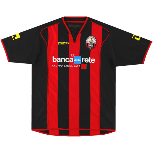 2010s Portuense Home Shirt #10 XL