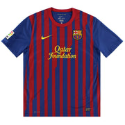 Camiseta del Barcelona Nike Local 2011-12 Talla M