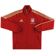 Chaqueta adidas 'Mia San Mia' Bayern Múnich 2011-12 XS
