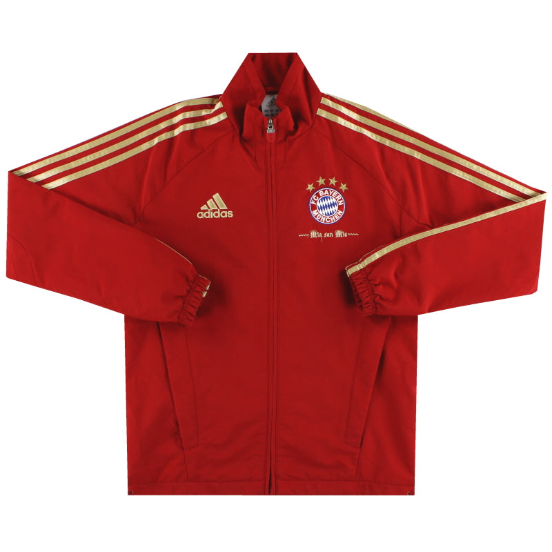 Chaqueta adidas 'Mia San Mia' Bayern Múnich 2011-12 XS