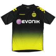 Camiseta de visitante del Borussia Dortmund 2011-12 L