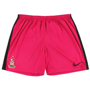 2011-12 Bradford City Nike Pantalones Cortos de Visitante Talla M