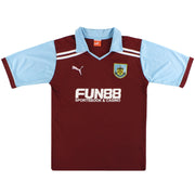 Camiseta Puma del Burnley FC Local 2011-12 XL