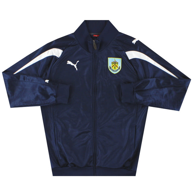2011-12 Burnley Puma Track Jacket M