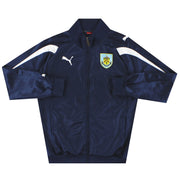 2011-12 Burnley Puma Chaqueta Chándal M