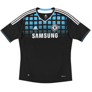 Camiseta de visitante adidas del Chelsea 2011-12 Talla S