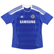 2011-12 Camiseta local Chelsea adidas Talla S