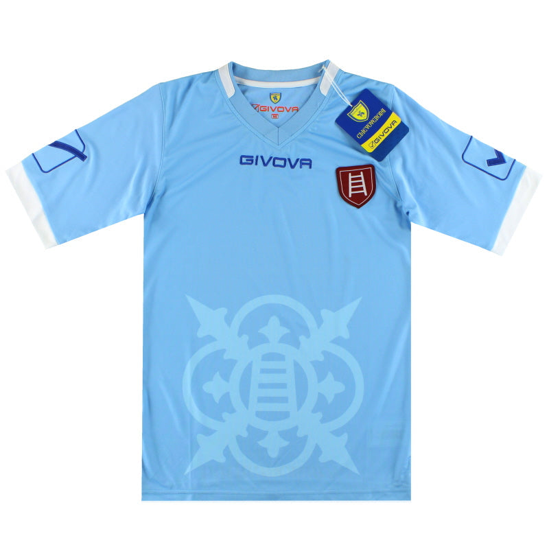 2011-12 Chievo Verona Givova Tercera Camiseta *BNIB* M
