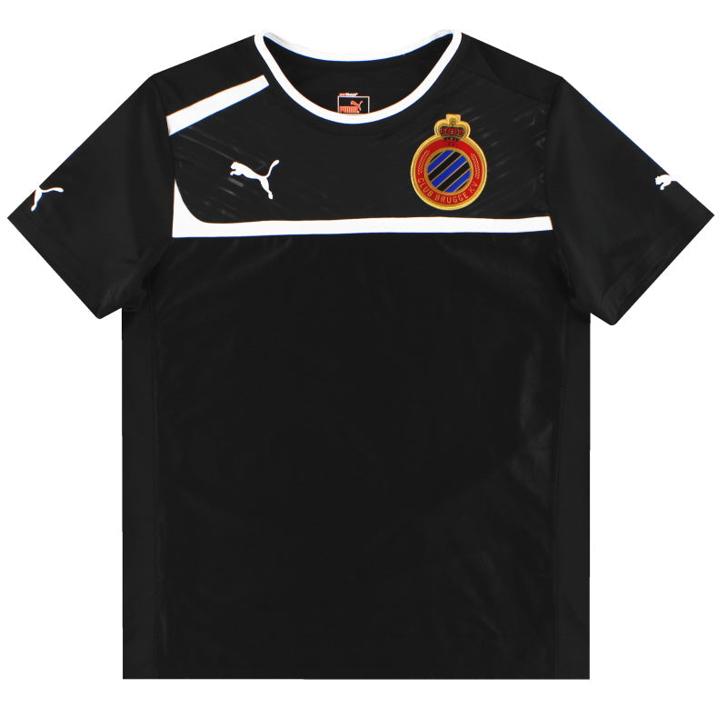 Camiseta de entrenamiento Puma del Club Brujas 2011-12 L