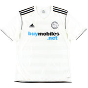 Camiseta Adidas local del Derby County 2011-12 M