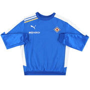 2011-12 Eintracht Braunschweig Puma Sudadera Entrenamiento M