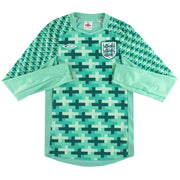 2011-12 Inglaterra Camiseta de Portero *Como Nueva* Talla S