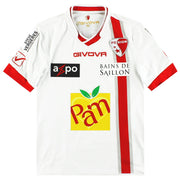 Camiseta de local Givova FC Sion 2011-12 XS