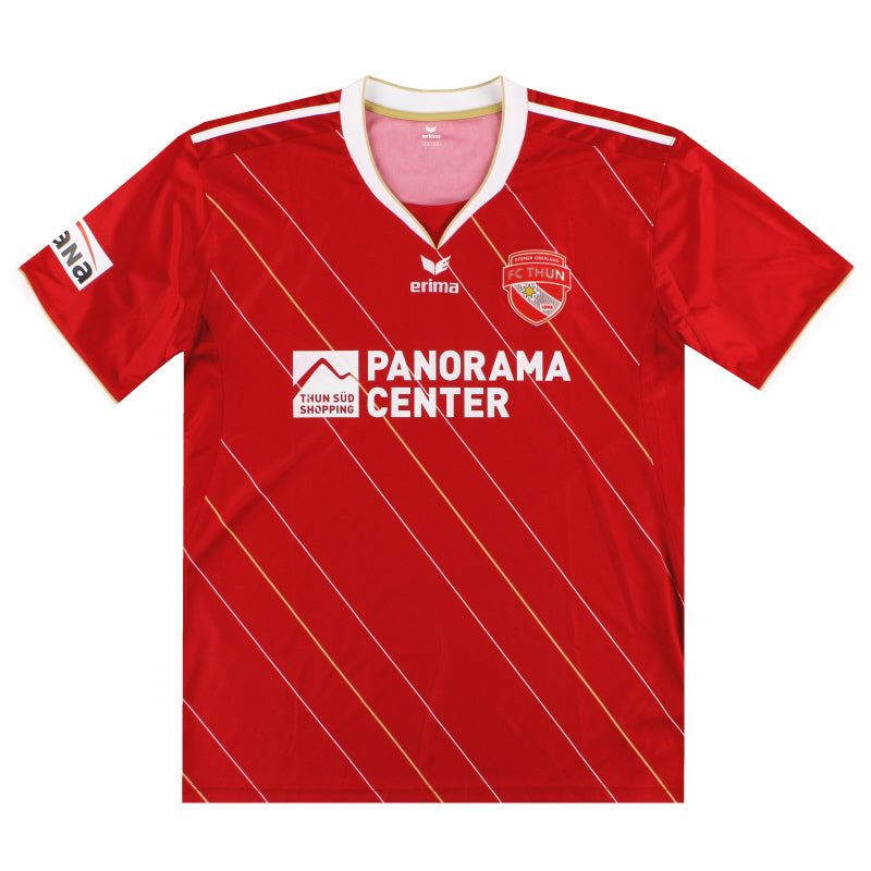 2011-12 FC Thun Camiseta Local Erima L