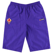2011-12 Fiorentina Lotto Pantalones 3/4 *Como Nuevos* M