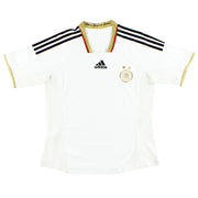 2011-12 Alemania adidas Camiseta de Local de Jugadora (Player Issue) para Mujer Talla L