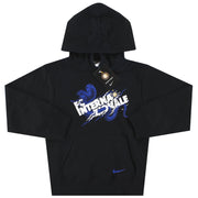 2011-12 Inter de Milán Nike Graphic Sudadera con Capucha *A ESTRENAR EN CAJA* XS.Niños
