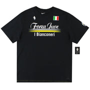 Camiseta Gráfica Nike Juventus 2011-12 *con etiquetas* XL