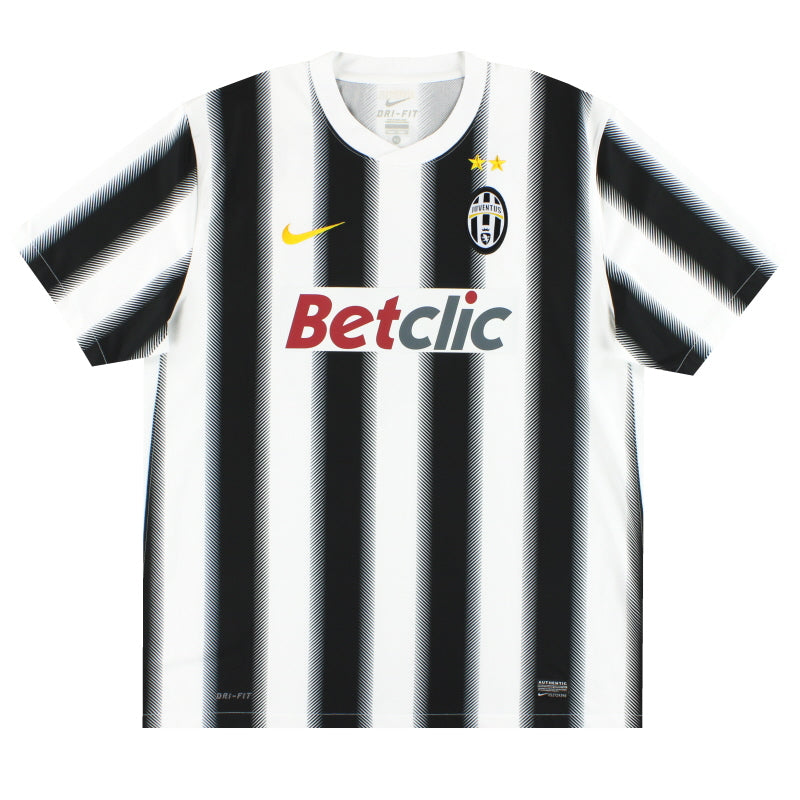 Camiseta Juventus Nike Local 2011-12 XL